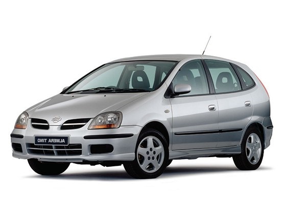 Almera TINO